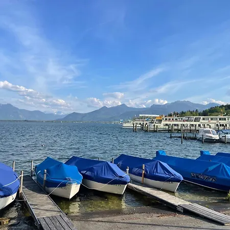 Haus Rehblick Prázdninový dům Prien am Chiemsee