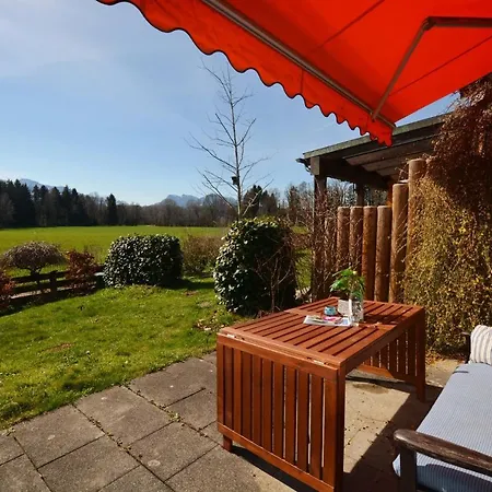 Haus Rehblick Holiday home *