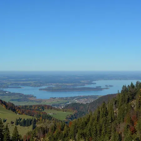 Holiday home Haus Rehblick Prien am Chiemsee