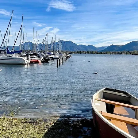 Holiday home Haus Rehblick Prien am Chiemsee