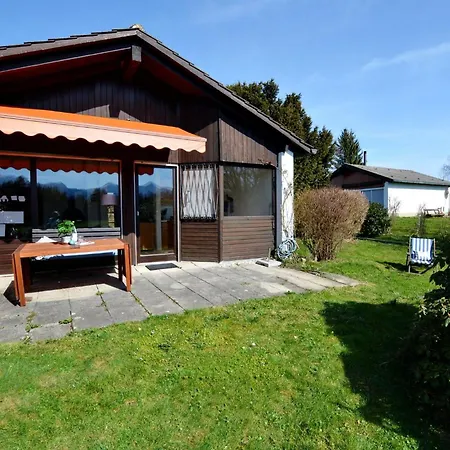 度假居 Haus Rehblick *