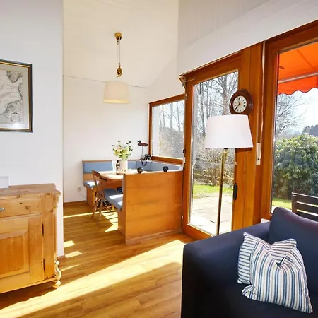 度假居 Haus Rehblick *