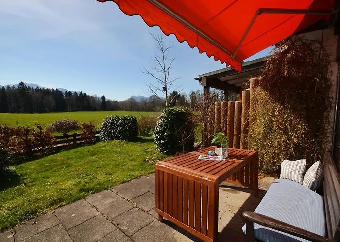 Haus Rehblick Prázdninový dům *