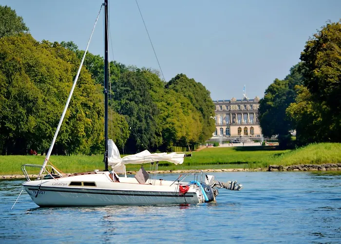 Prázdninový dům Haus Rehblick Prien am Chiemsee