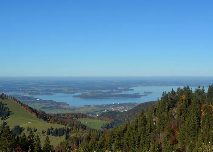 Haus Rehblick * Prien am Chiemsee
