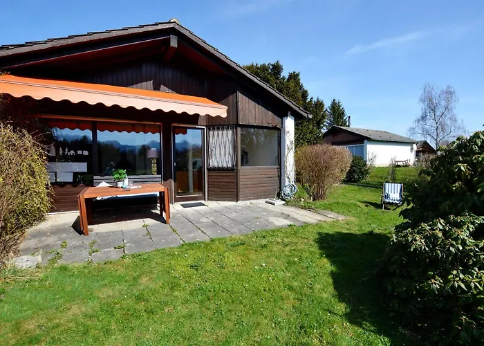 Prázdninový dům Haus Rehblick *