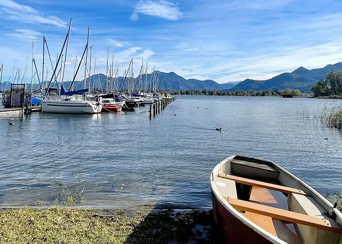 Haus Rehblick Prien am Chiemsee