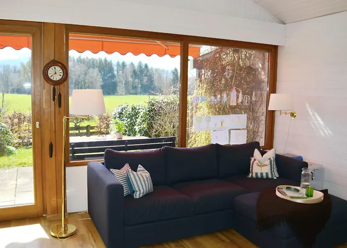 Haus Rehblick Holiday home *